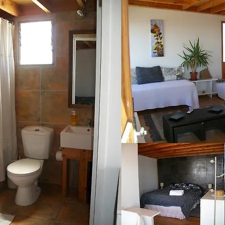 El Faro Hotel Caldera Room photo
